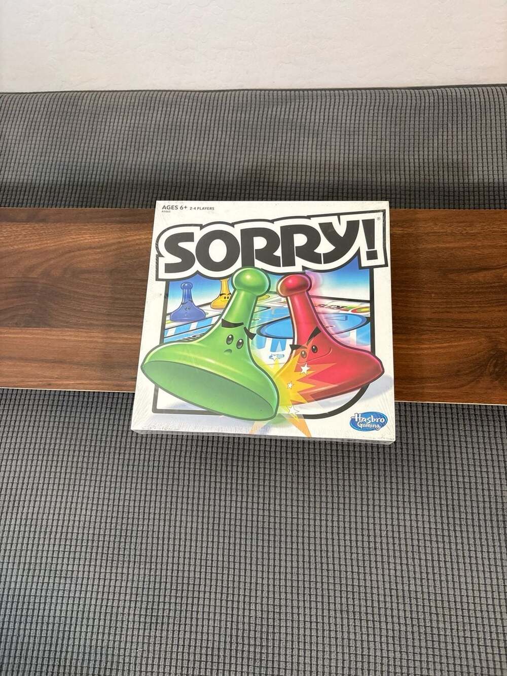 Hasbro Gaming SORRY! Classic Board Game (2016 Edition)